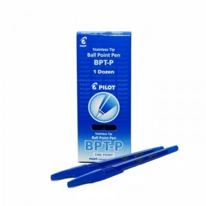 Pulpen Pilot biru